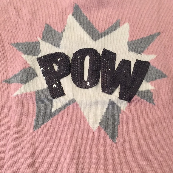 Gap Kids Pow Sequin Sweater - Picture 2 of 4